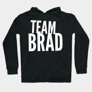 Team Brad – Brangelina Hoodie